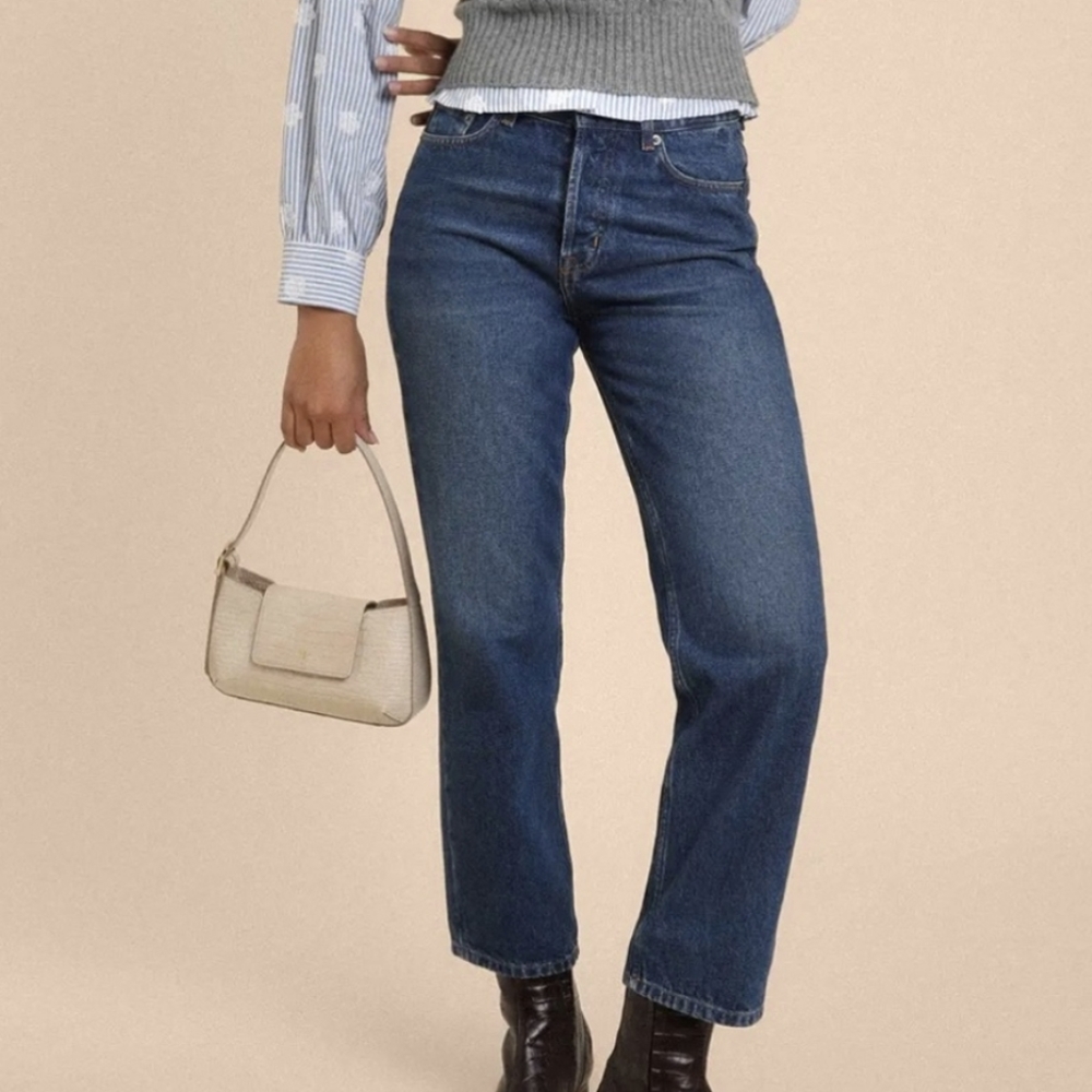 Rouje Marais Jeans